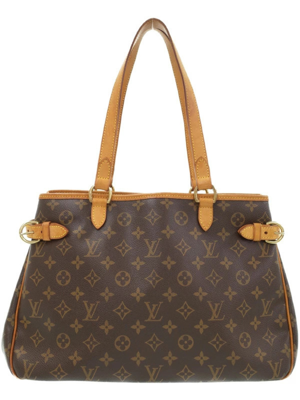 Louis Vuitton Monogram Batignolles Horizontal Shoulder Bag